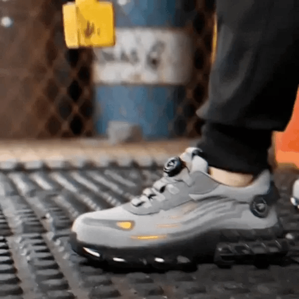 UltraSafe TR110 – Ultralight Safety Shoes