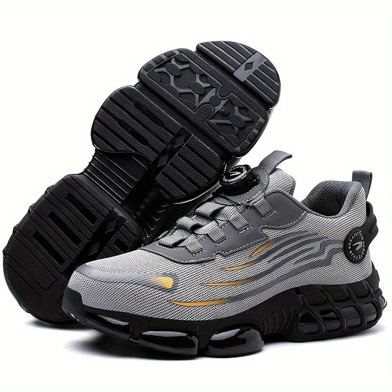 UltraSafe TR110 – Ultralight Safety Shoes