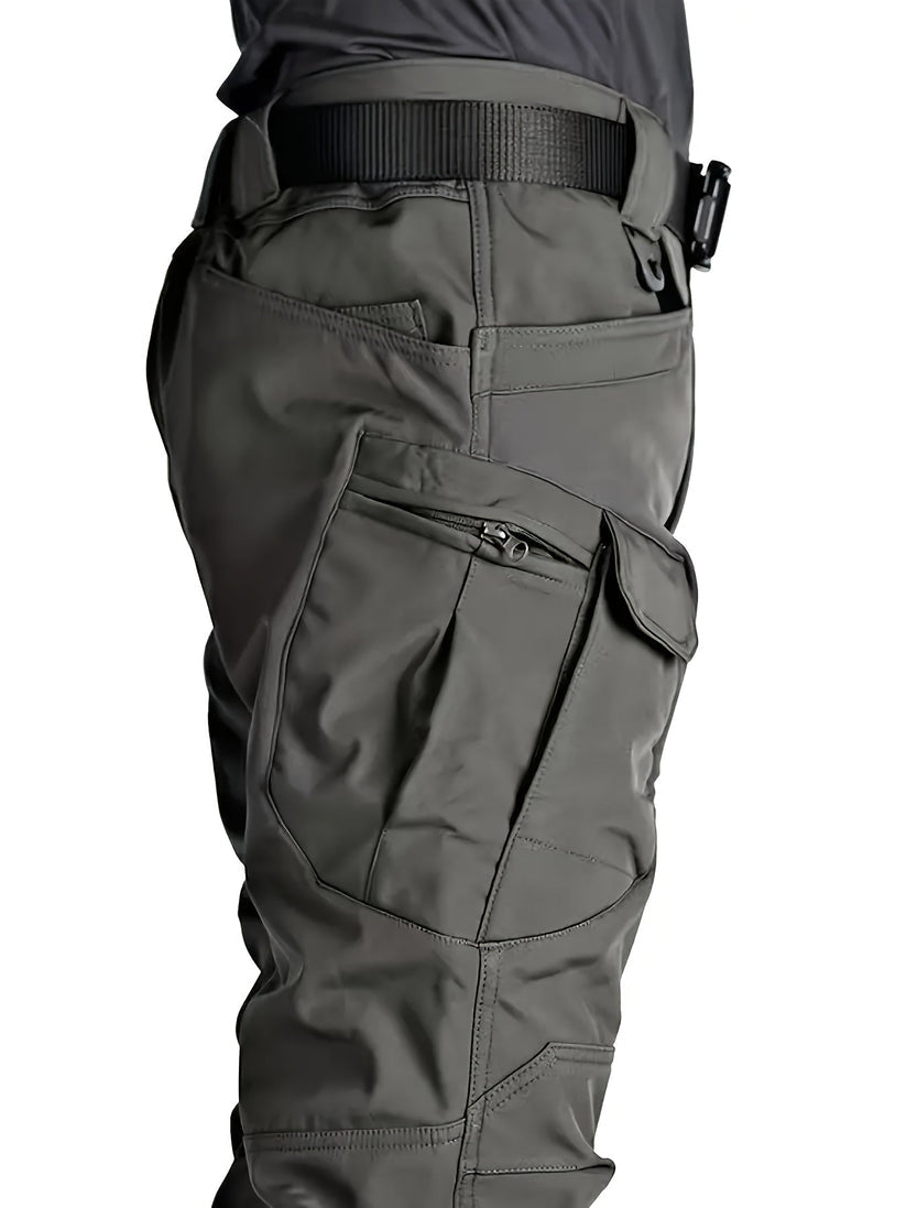 Apex TactFlex™ – Multifunctional Tactical Cargo Pants + Tactical Belt