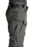 Apex TactFlex™ – Multifunctional Tactical Cargo Pants + Tactical Belt