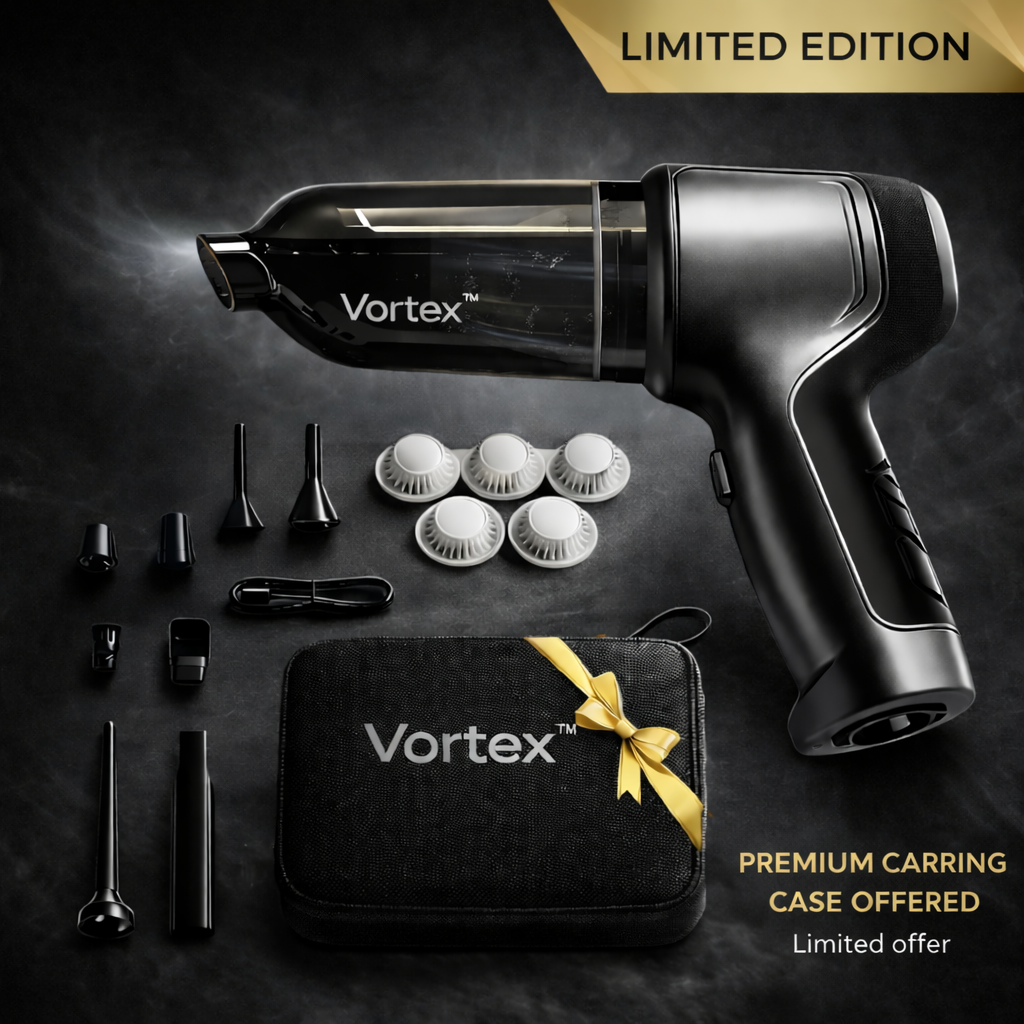 Vortex™ Vacuum Cleaner