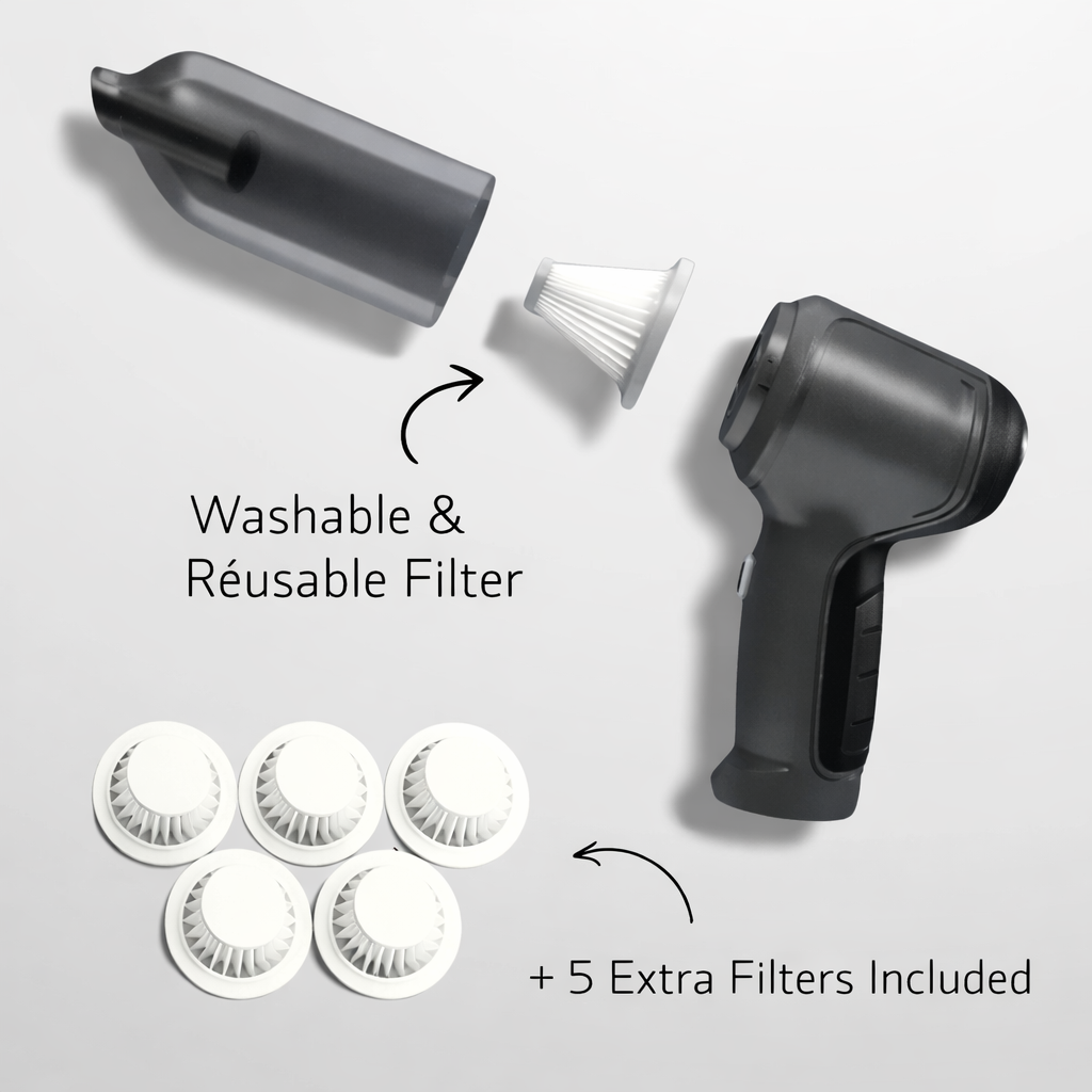 Vortex™ Vacuum Cleaner