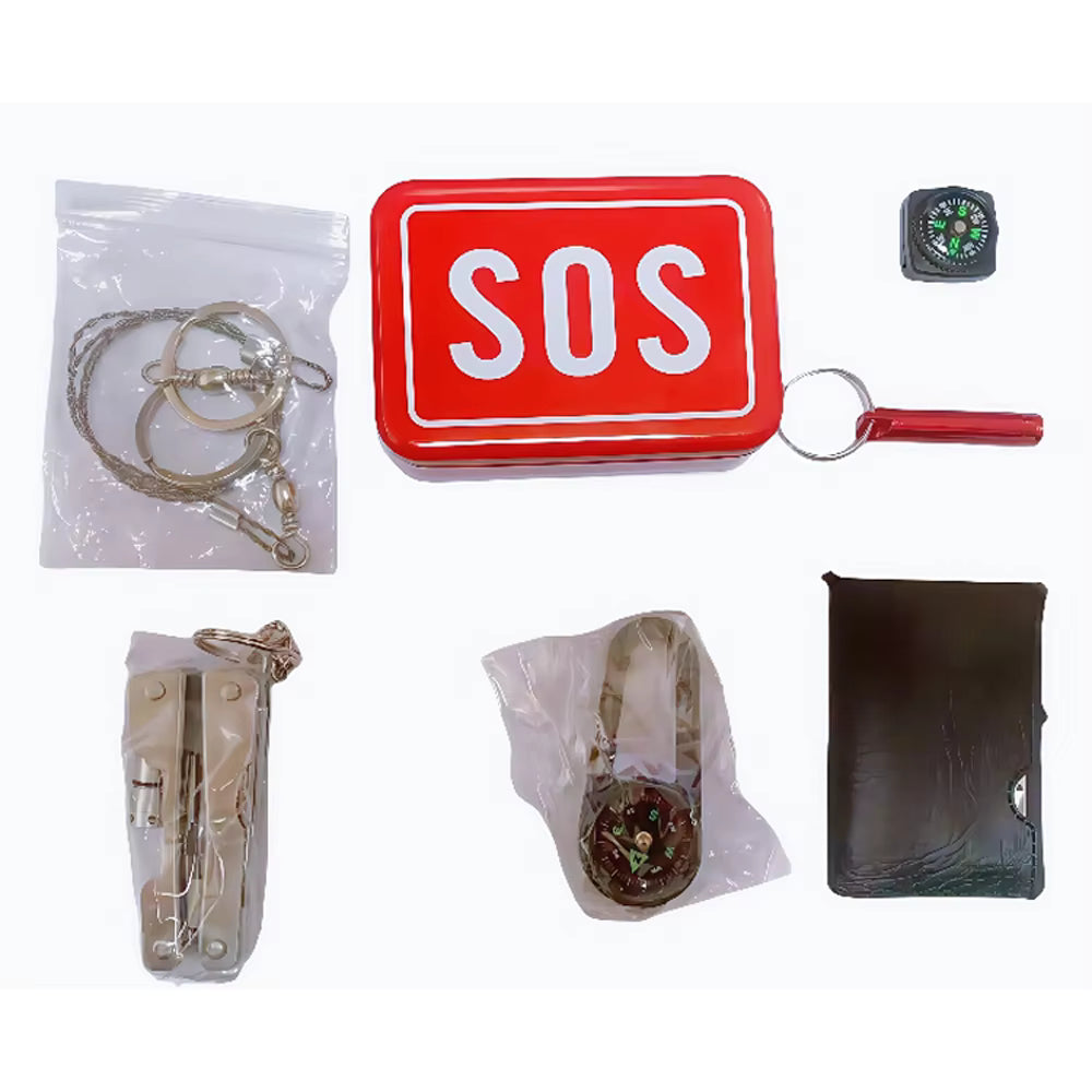 Mini Power Survival™ – Compact Emergency Survival Kit