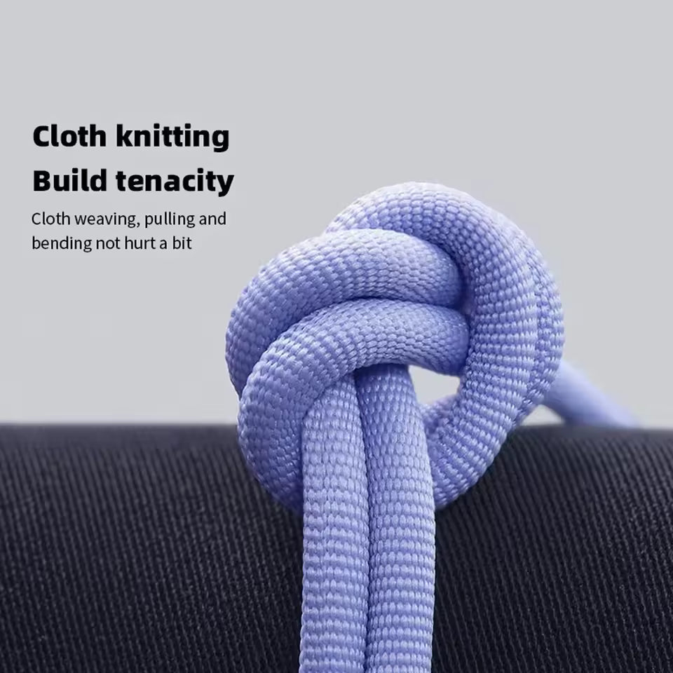 Mini Power Charge™ – Reinforced Fast Charging Cable