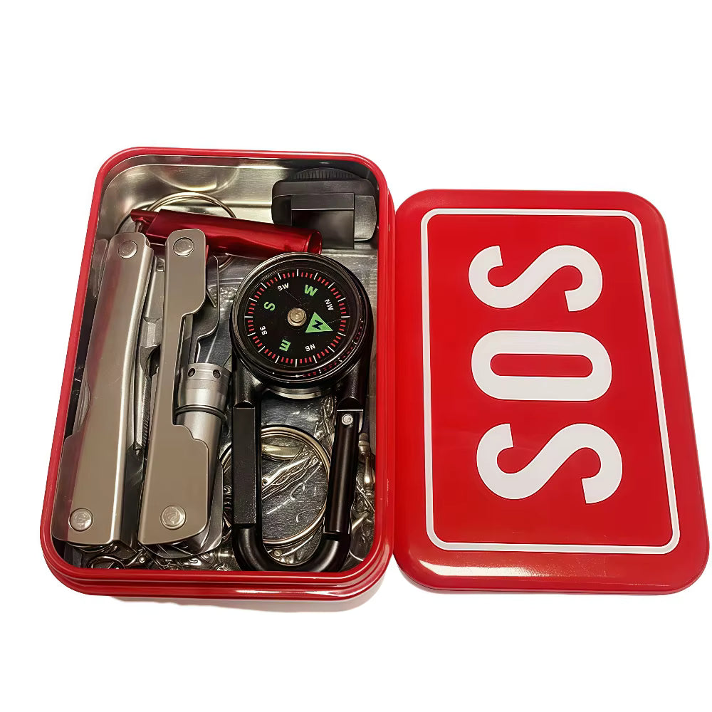 Mini Power Survival™ – Compact Emergency Survival Kit