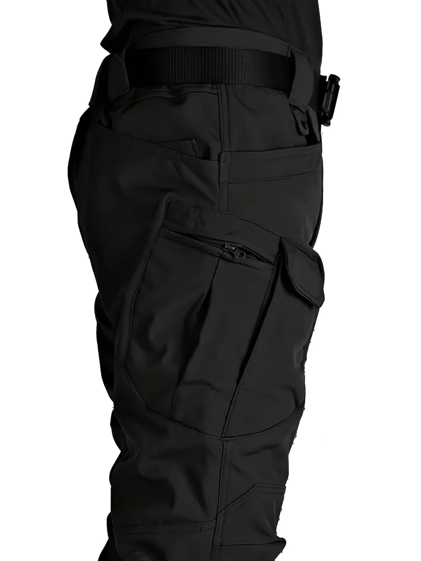 Apex TactFlex™ – Multifunctional Tactical Cargo Pants + Tactical Belt